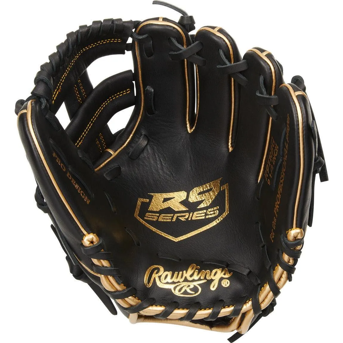 R9 9.5" Training Baseball Glove - Senior