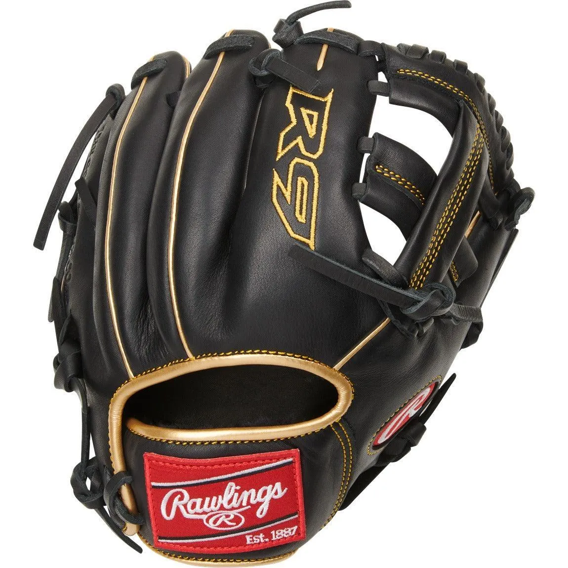 R9 9.5" Training Baseball Glove - Senior