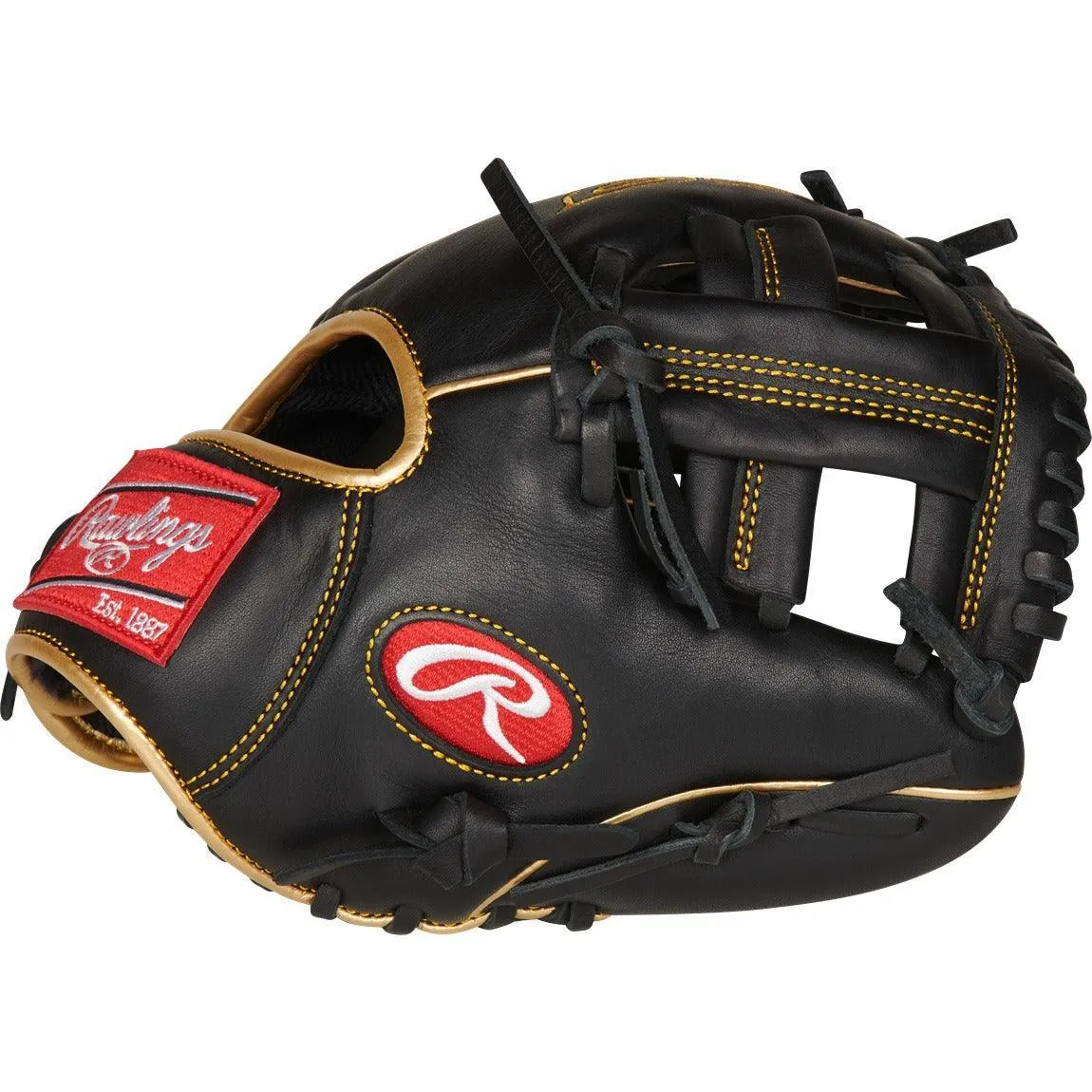 R9 9.5" Training Baseball Glove - Senior