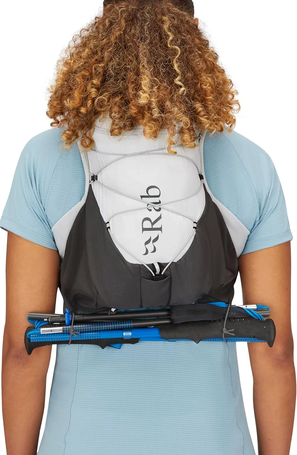 Rab Veil Lightweight Breathable Hydration Vest for Trail Running & Hiking