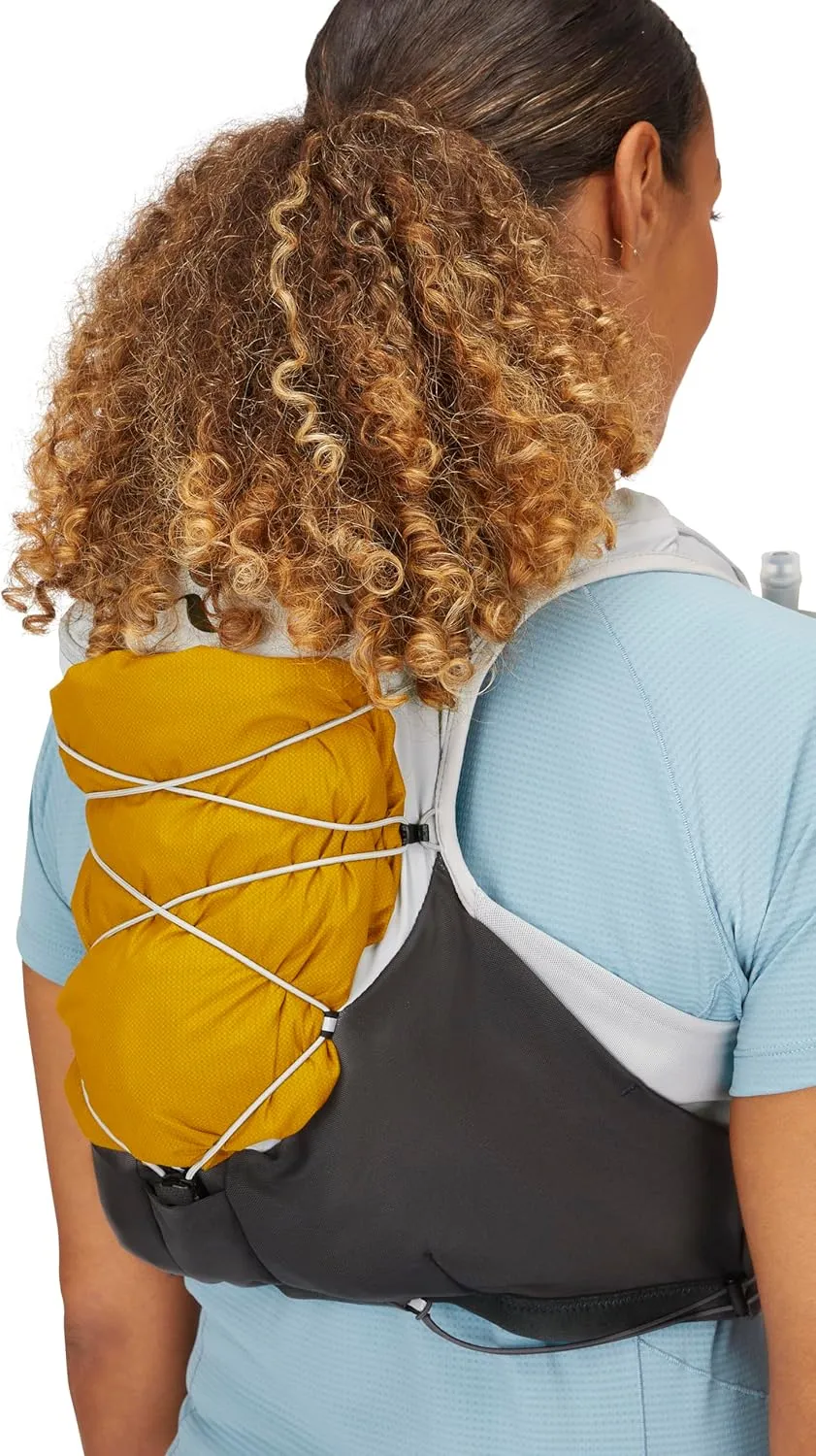 Rab Veil Lightweight Breathable Hydration Vest for Trail Running & Hiking