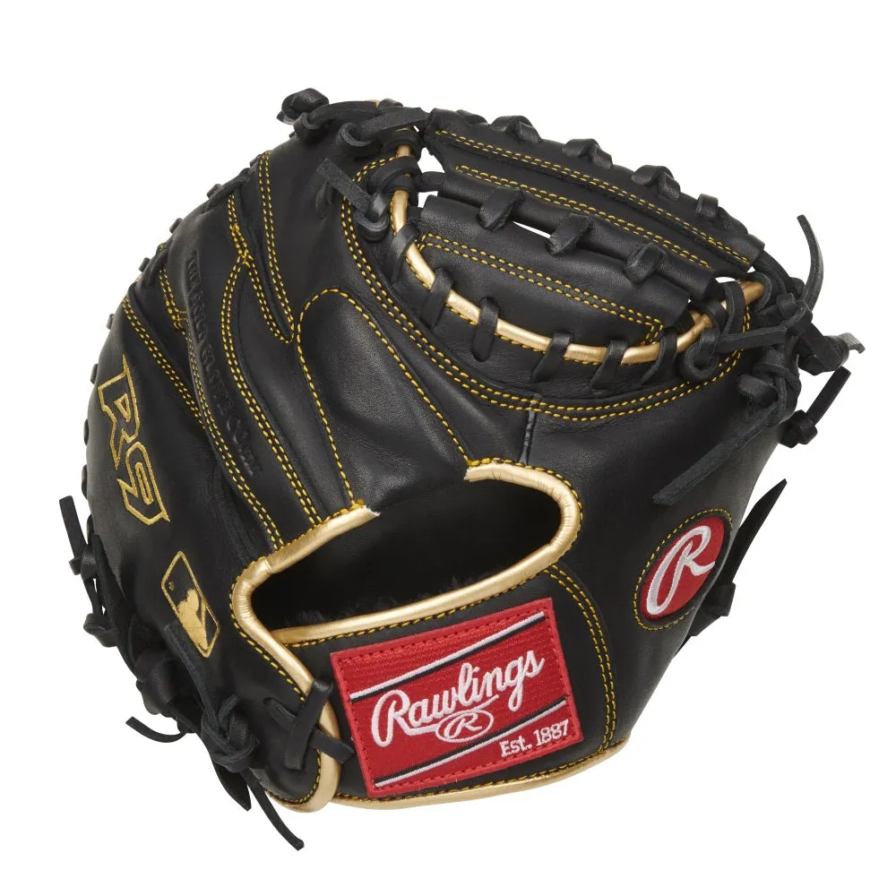 Rawlings R9 27" Catcher's Trainer: RPTRCM