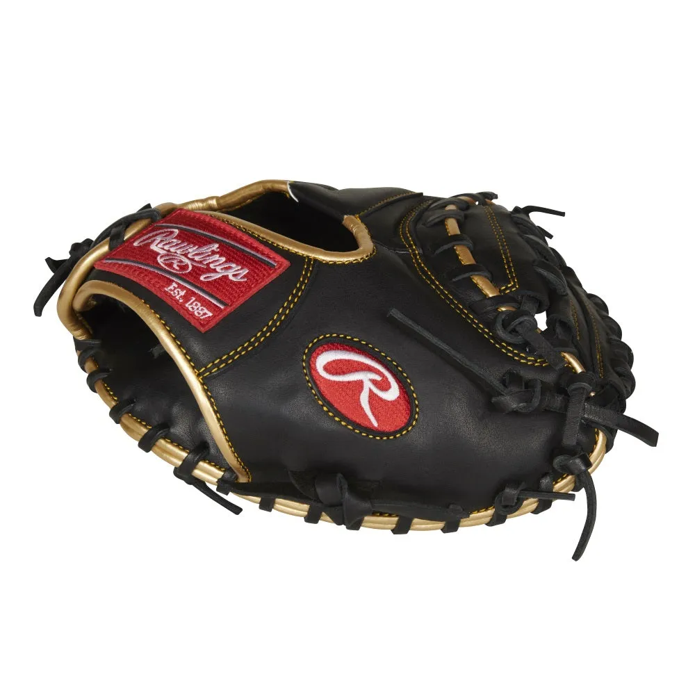 Rawlings R9 27" Catcher's Trainer: RPTRCM