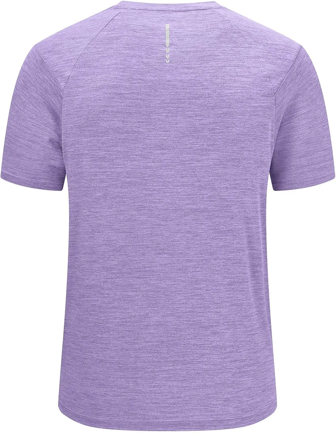 Rdruko Men's Dry Fit Workout Shirts Moisture Wicking Short Sleeve Athletic Running Gym Active T Shirts