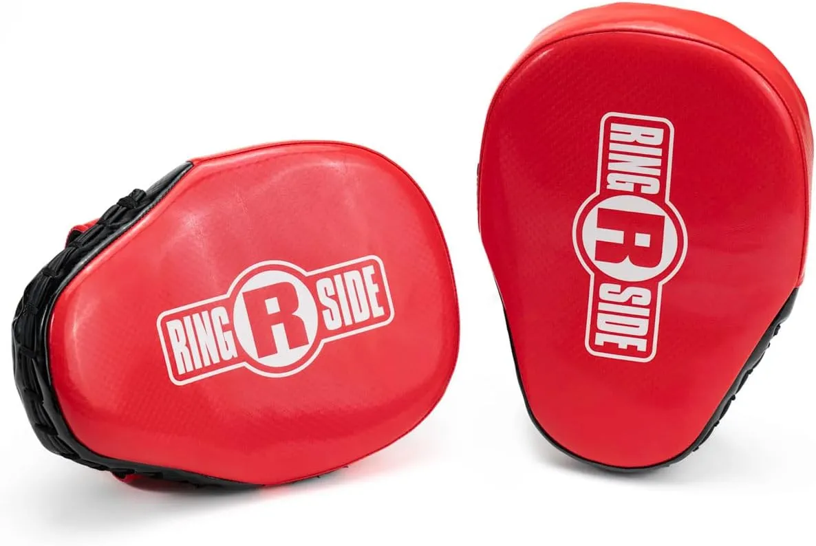 Ringside Limited Edition Panther Punch Mitts