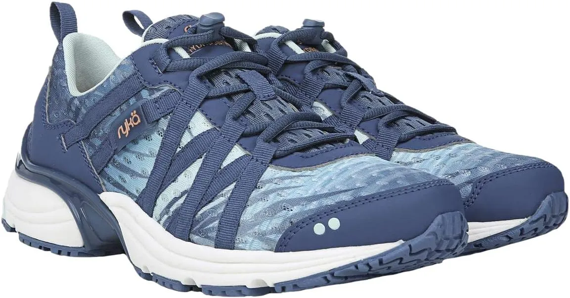 Ryka Womens Hydro Sport Cross Training Water Shoe