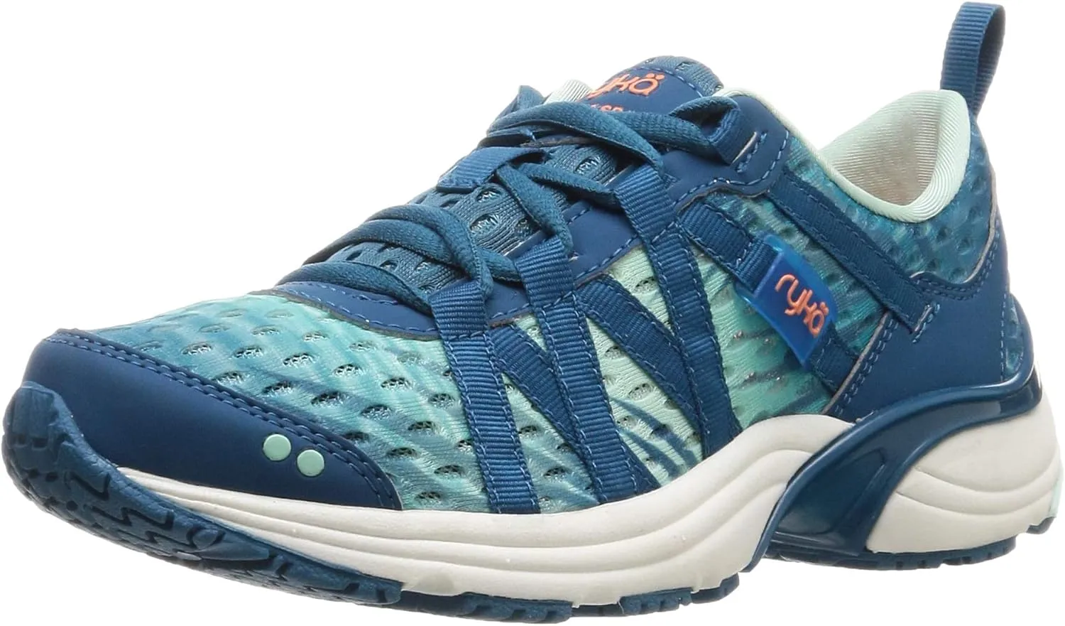 Ryka Womens Hydro Sport Cross Training Water Shoe