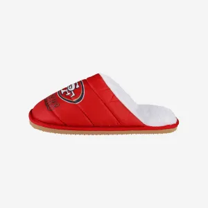 San Francisco 49ers Big Logo Mule Slipper