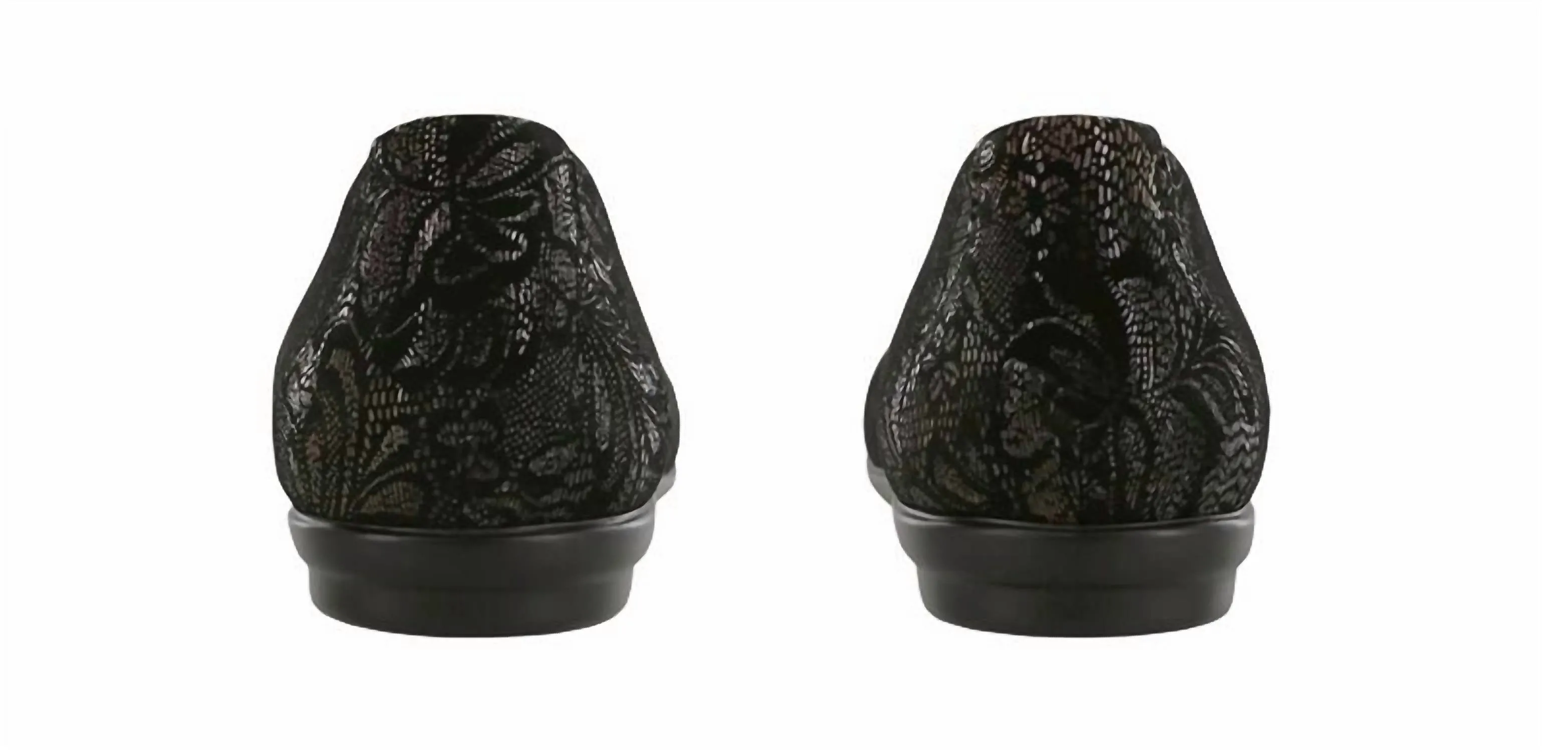 Sas - Women's Scenic Ballet Flat Shoes Wide