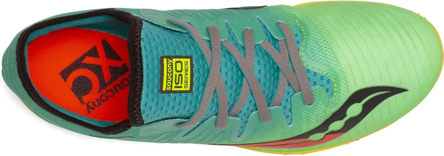 Saucony Women's Carrera Xc4 Flat Cross Country Running Shoes