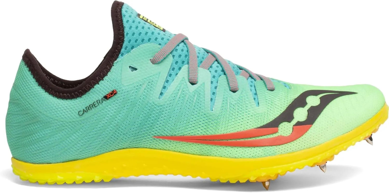 Saucony Women's Carrera Xc4 Flat Cross Country Running Shoes