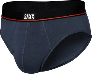 SAXX Underwear Co. Men's Underwear with Pouch Non-Stop Stretch Cotton Brief Fly