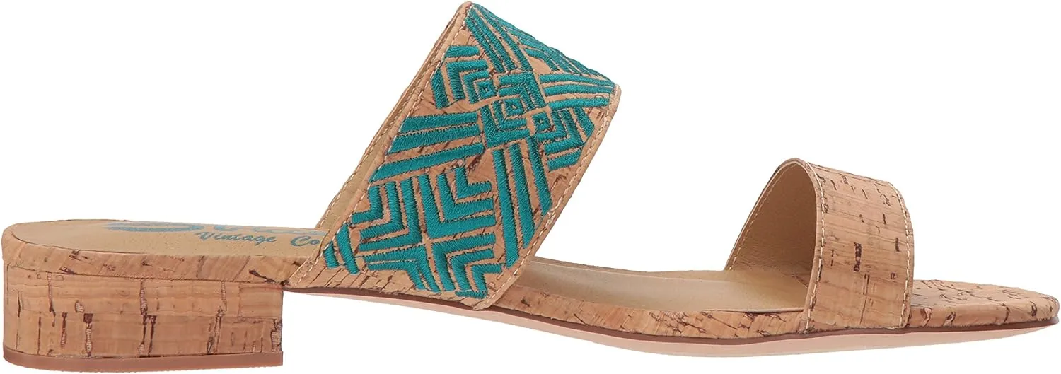 Sbicca Women's Palazzo Heeled Sandal