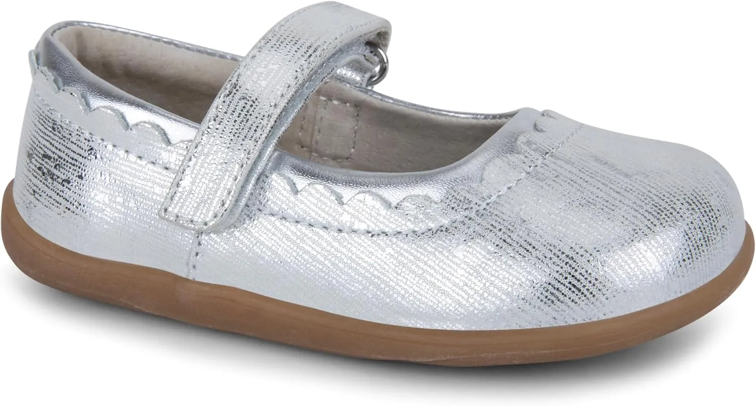 See Kai Run Girl's Ii Mary Jane Flat