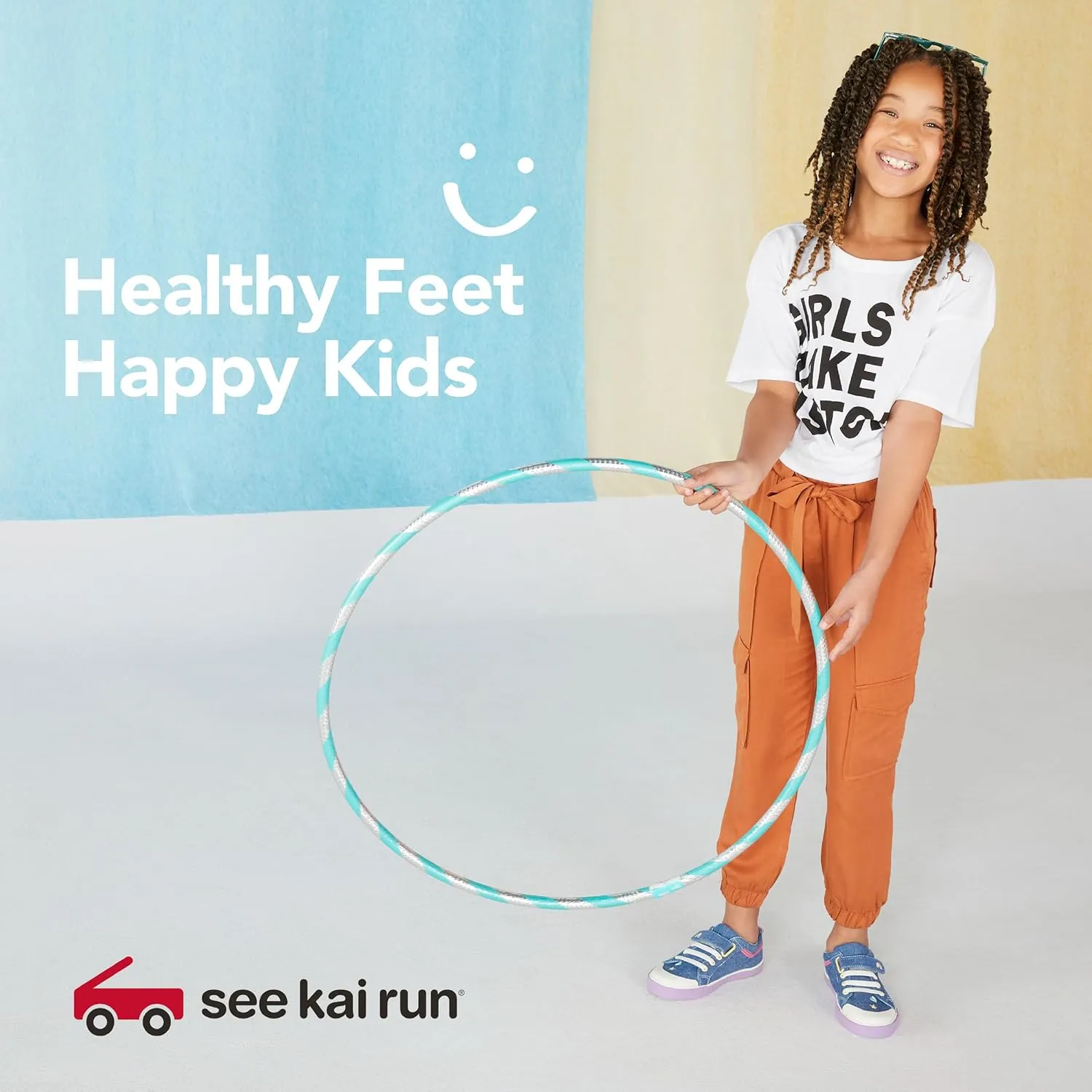 See Kai Run Girl's Ii Mary Jane Flat