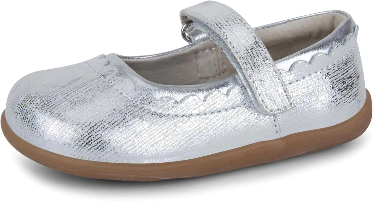 See Kai Run Girl's Ii Mary Jane Flat