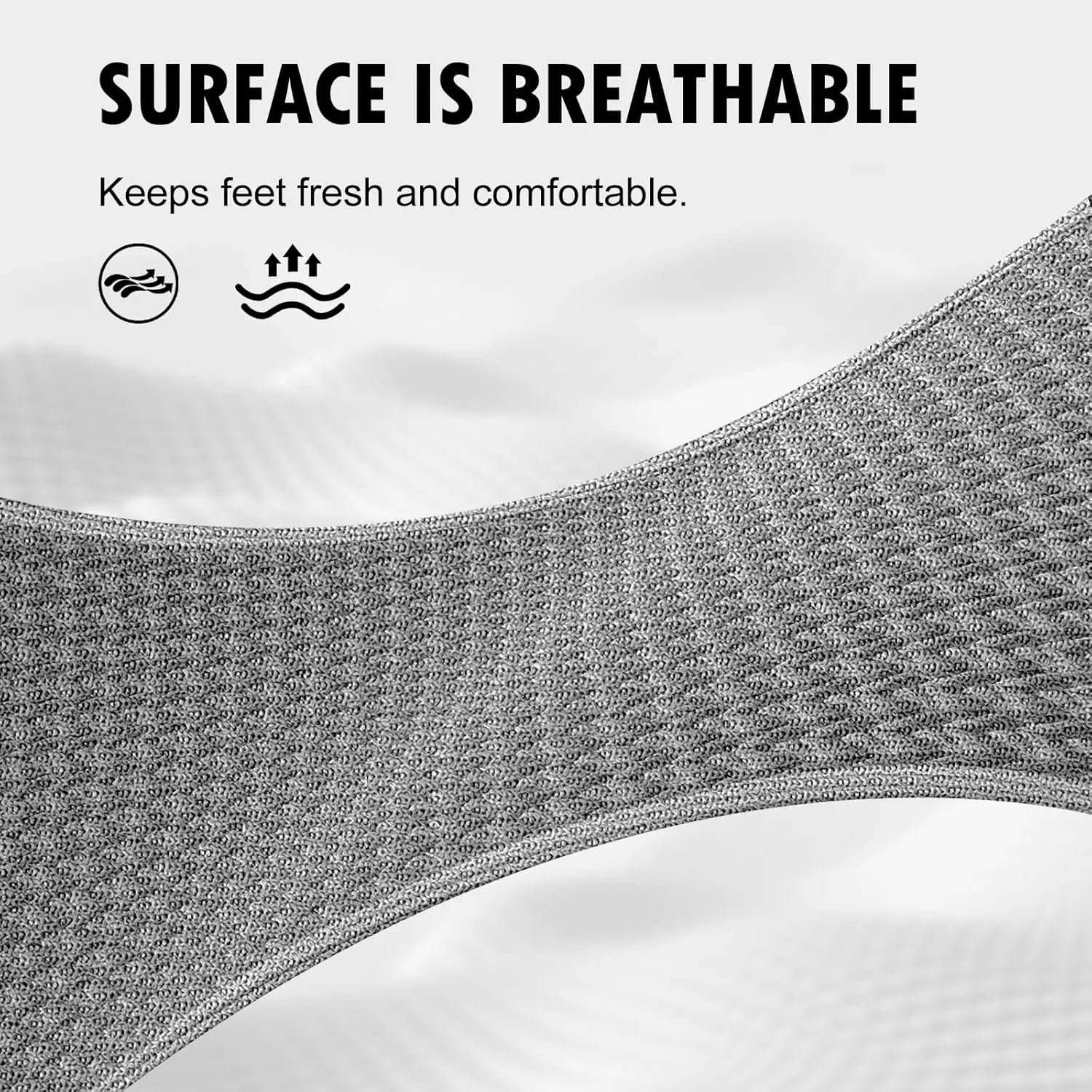 Shoe Insoles Arch Support Inserts Orthotic Insoles for Plantar Fasciitis, Flat Feet, High Arch, Pronation, Heel Spurs & Foot Pain