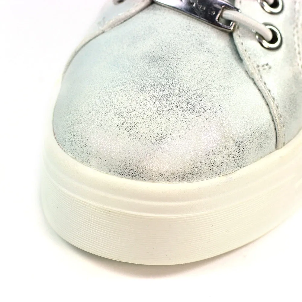 Silver Albania Trainer