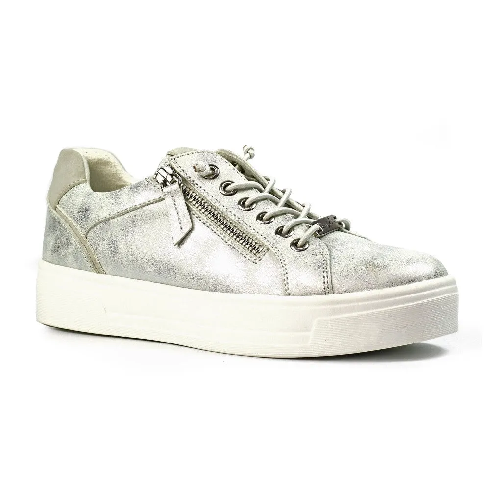 Silver Albania Trainer