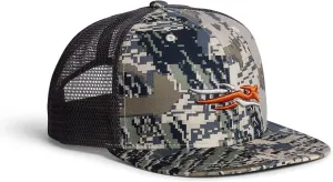 SITKA Gear Men's Trucker Breathable Mesh Hunting Cap-One Size Fits All