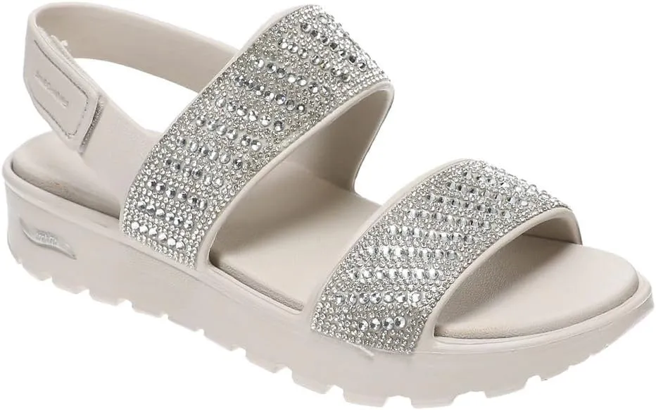 Skechers Foamies Arch Fit Footsteps with Rhinestone