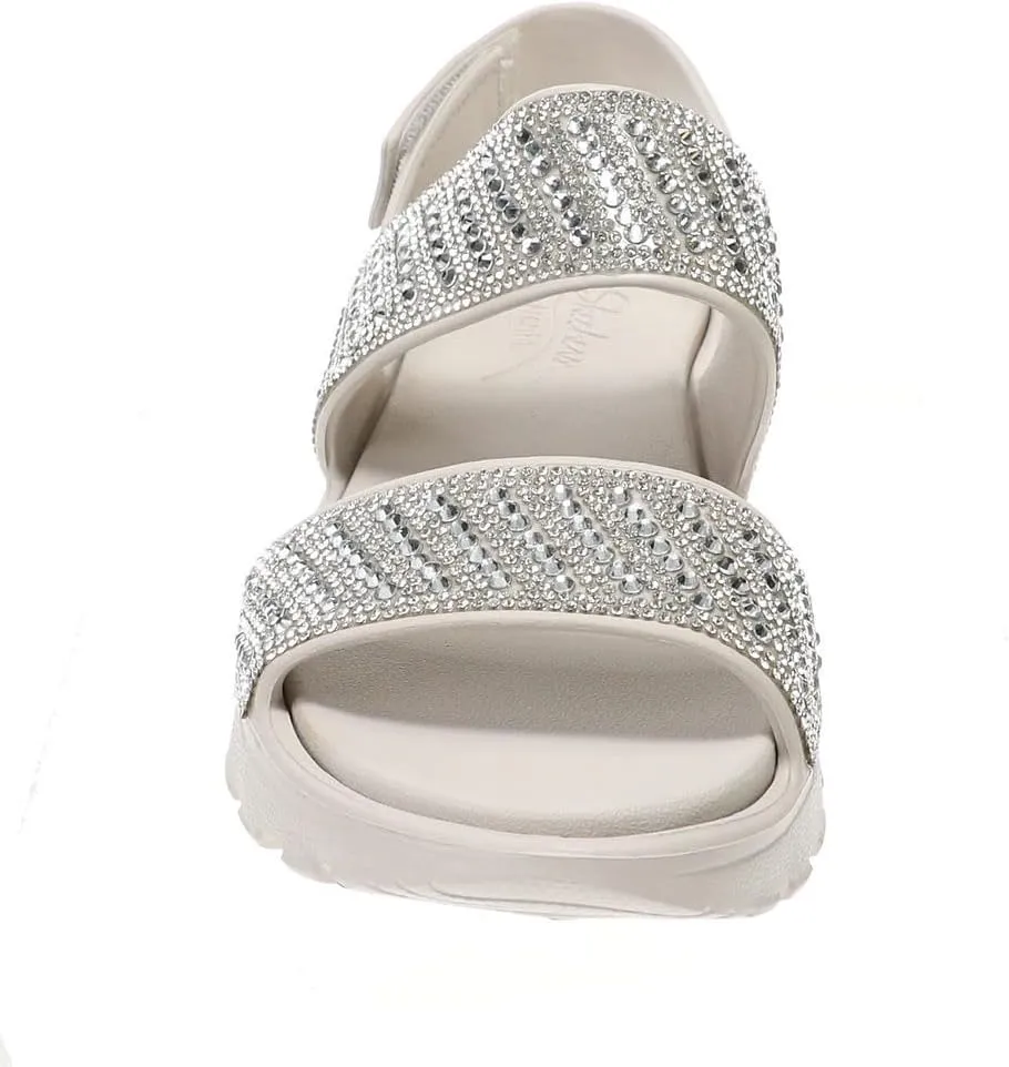 Skechers Foamies Arch Fit Footsteps with Rhinestone