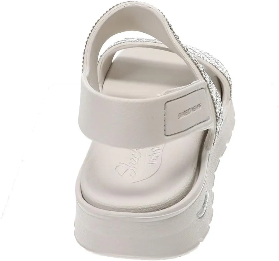 Skechers Foamies Arch Fit Footsteps with Rhinestone