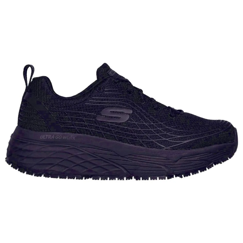 Skechers Max Cushioning Elite Sr Metal Free Womens Non Safety Shoes