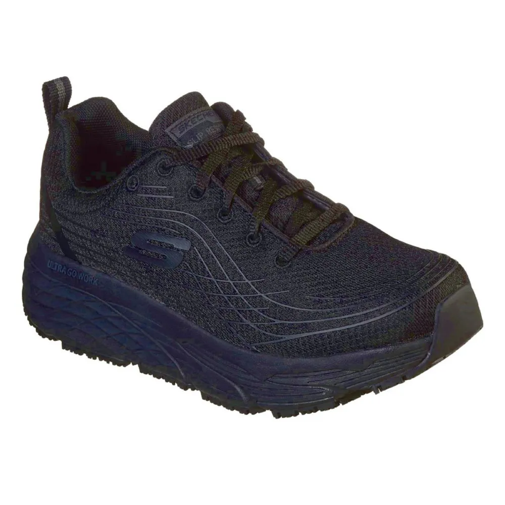 Skechers Max Cushioning Elite Sr Metal Free Womens Non Safety Shoes