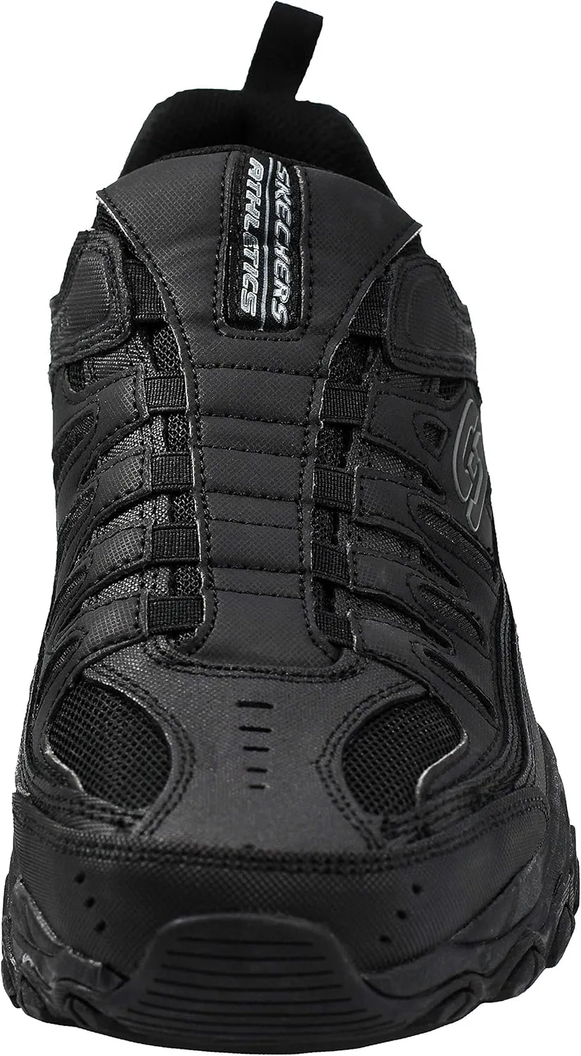 Skechers Men's After Burn M Fit - Wonted Slip-On Trainer