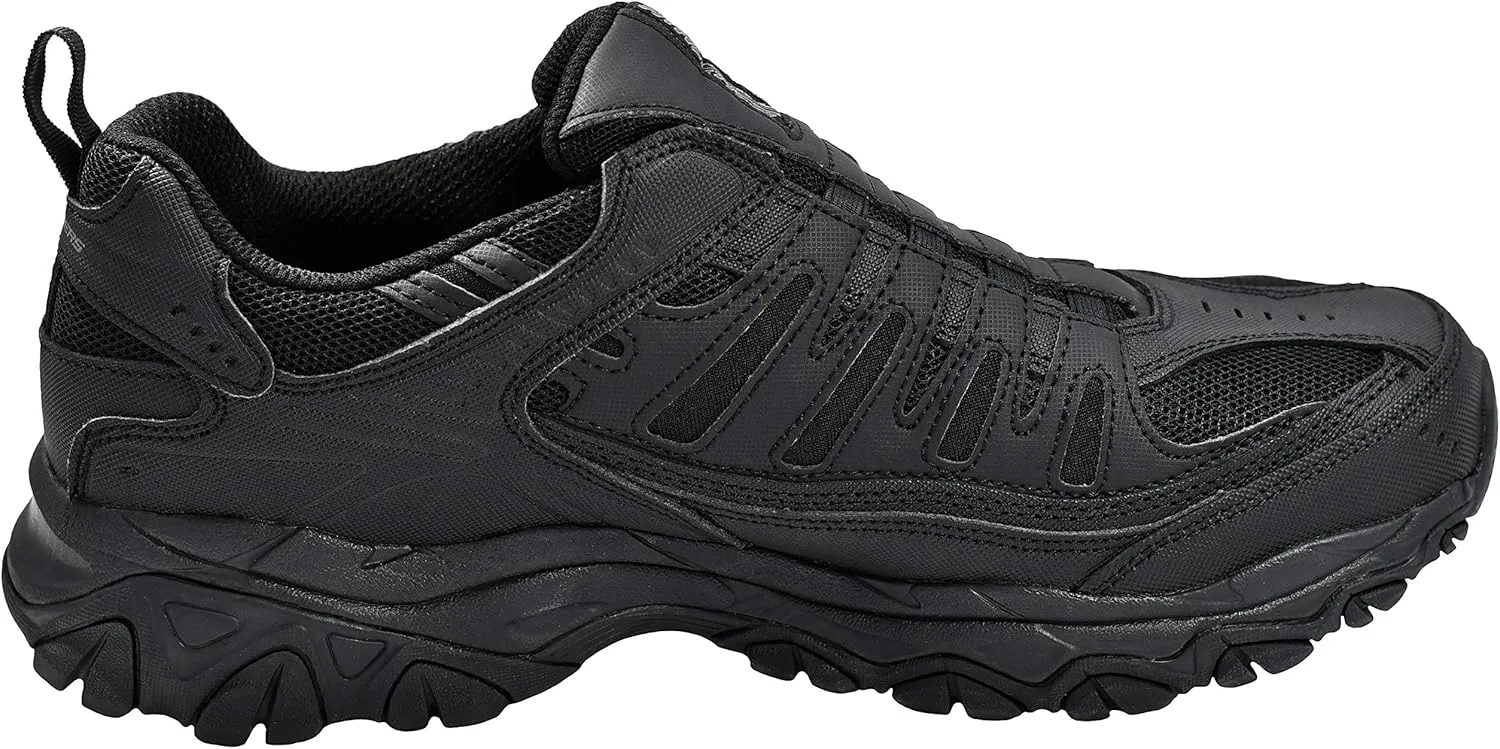 Skechers Men's After Burn M Fit - Wonted Slip-On Trainer