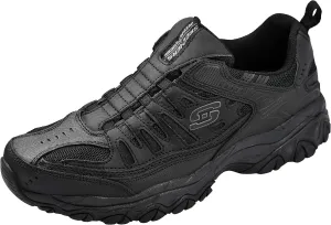 Skechers Men's After Burn M Fit - Wonted Slip-On Trainer