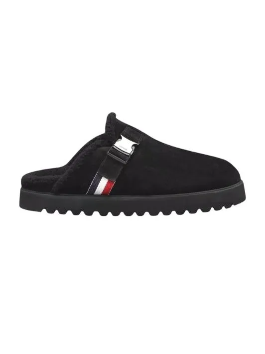 Slip-On | Mon Mule Black