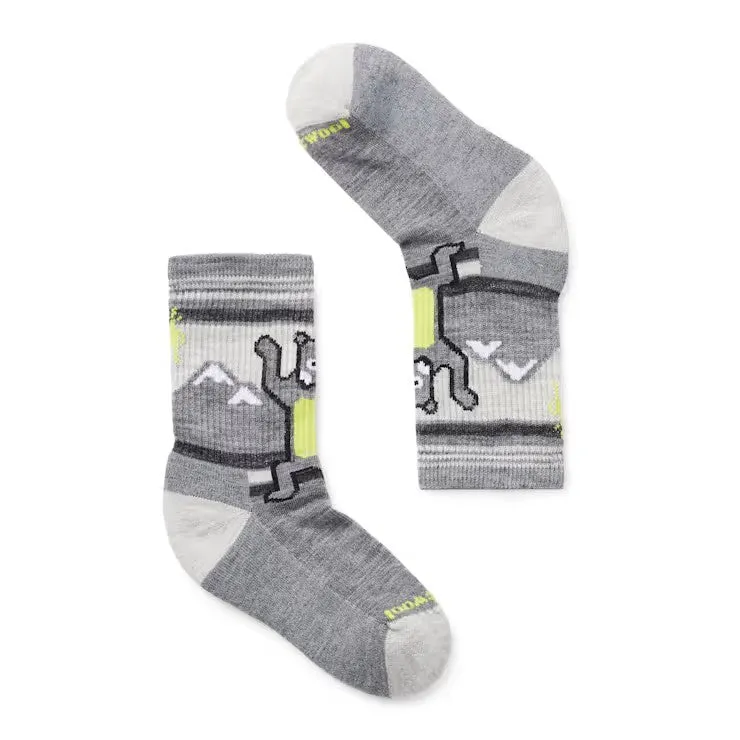 Smartwool Kids Hike Light Cushion Crew