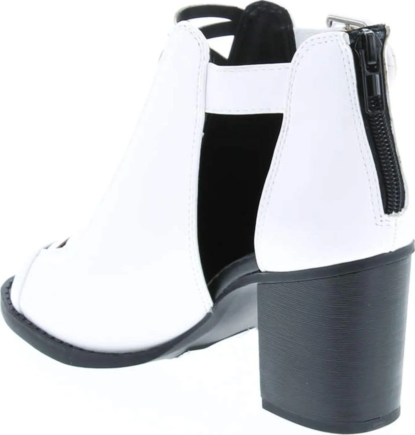 Soda Womens Fashion Aran Open Toe Heel Sandal