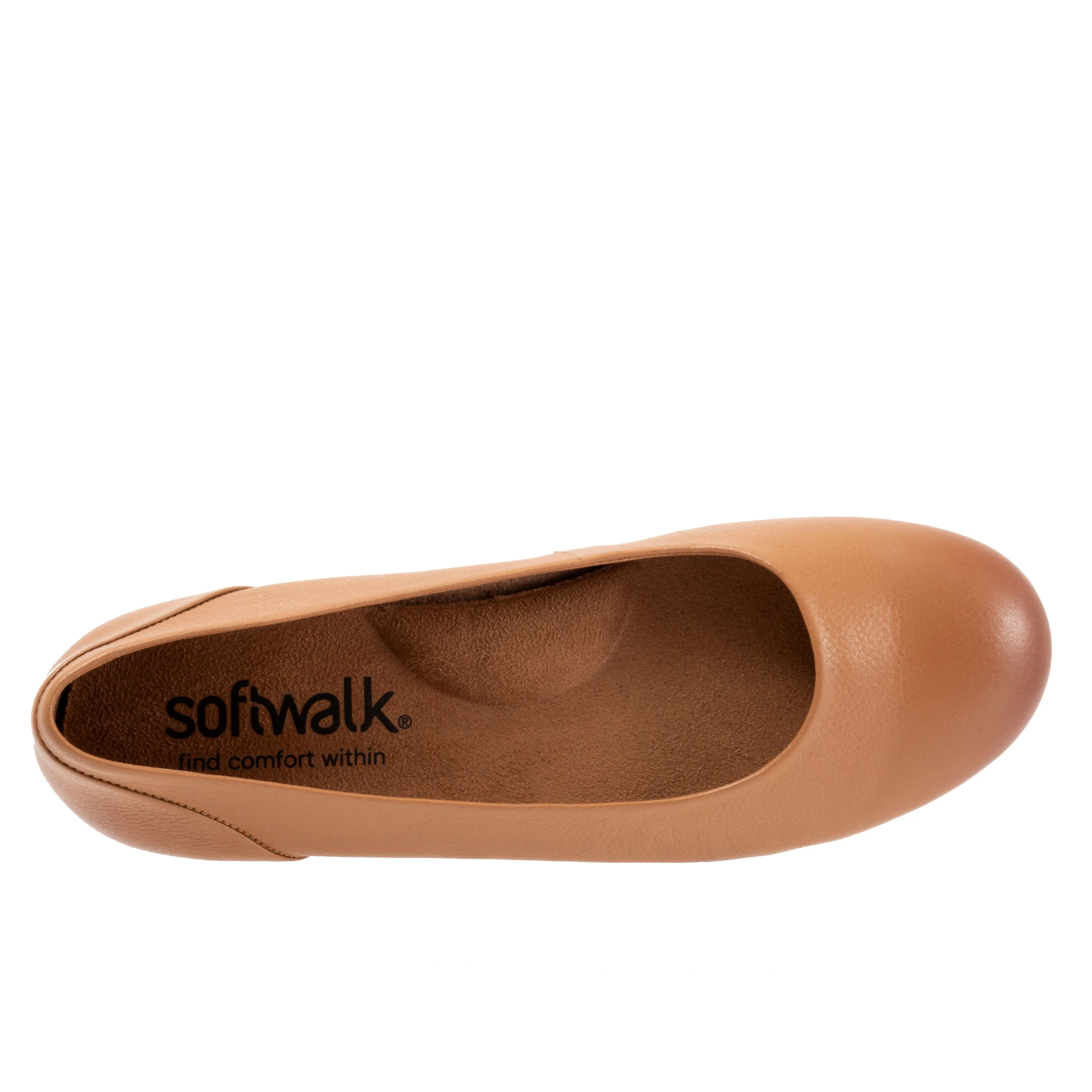Softwalk Sonoma Ballet Flat