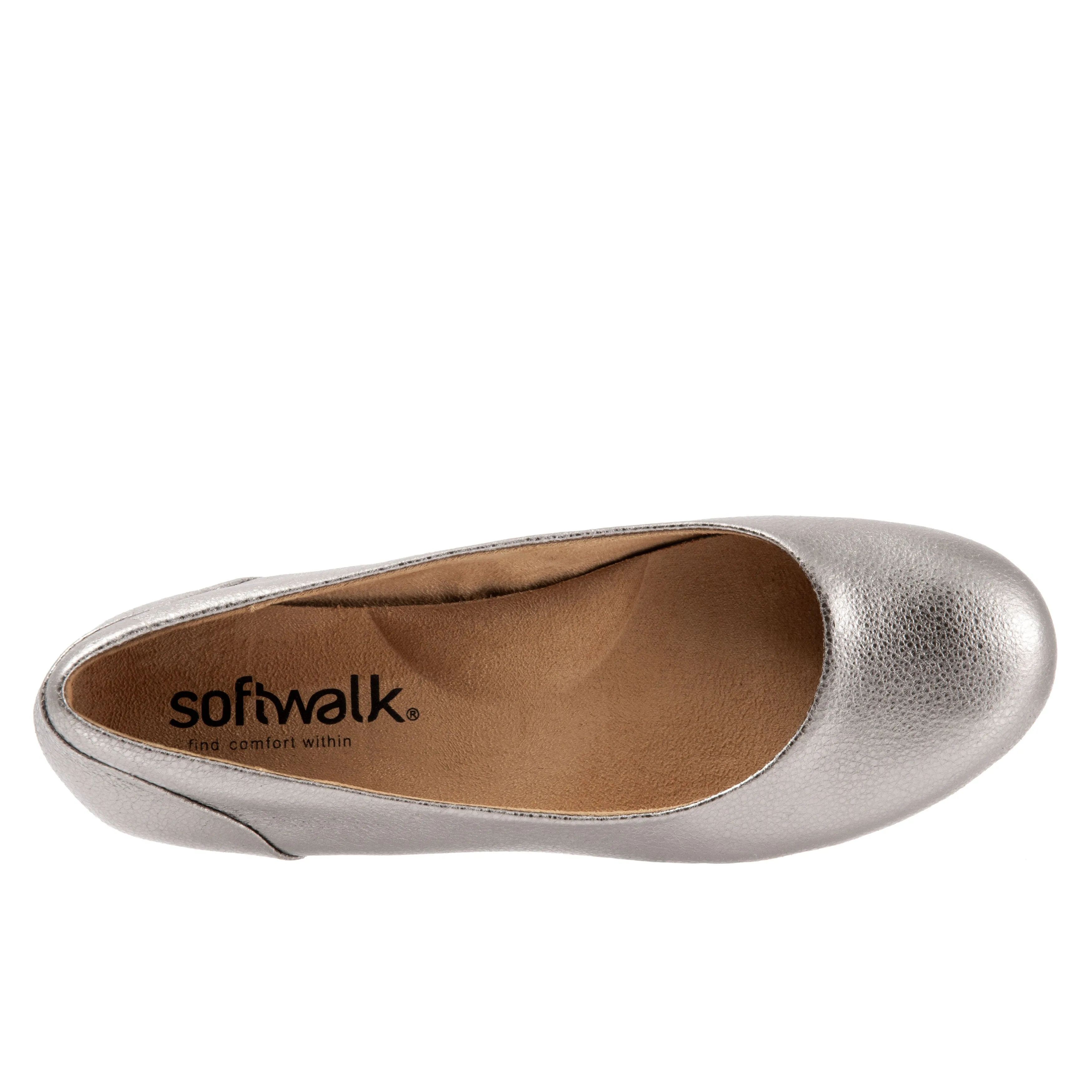 Softwalk Sonoma Ballet Flat