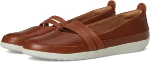 SoftWalk Women's Devon Mary Jane Flat