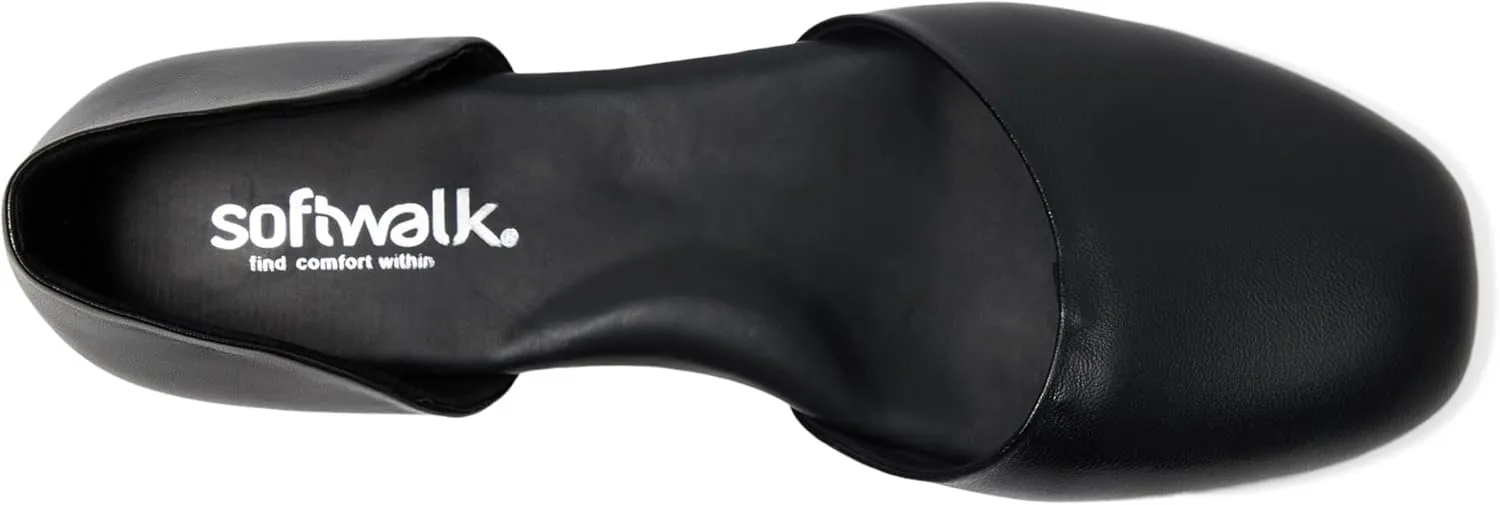 SoftWalk Women's Kamari Ballet Flat