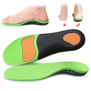 Sole Arch Support Flat Feet Insoles