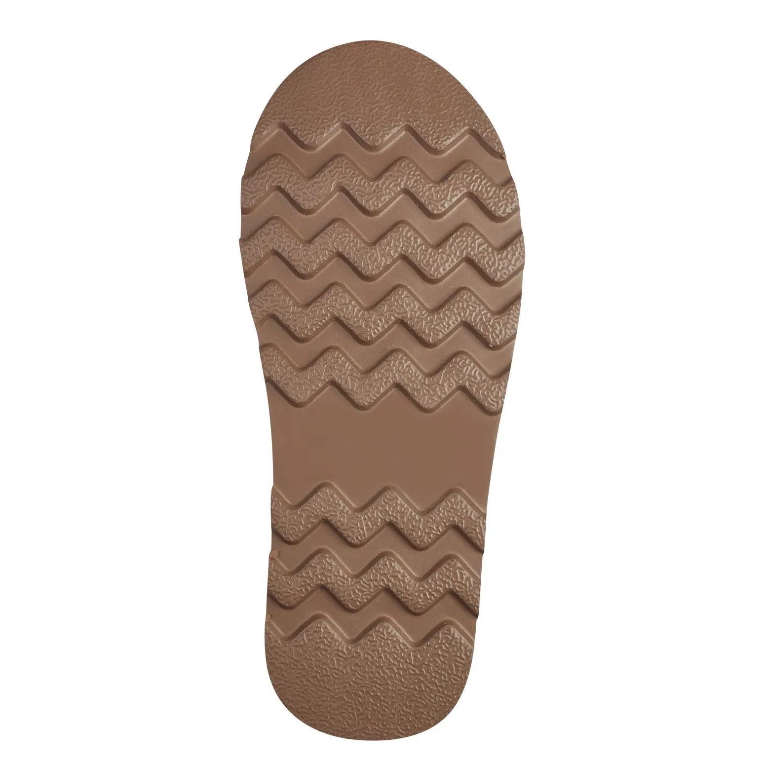S'OLIVER - 27104-305 CHUNKY SHEEPSKIN MULE - TAN