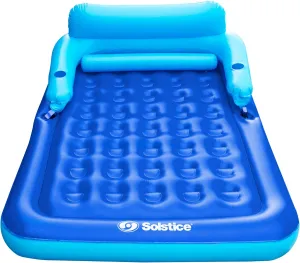 Solstice by Swimline Malibu Mattress, Multicolor (16152)