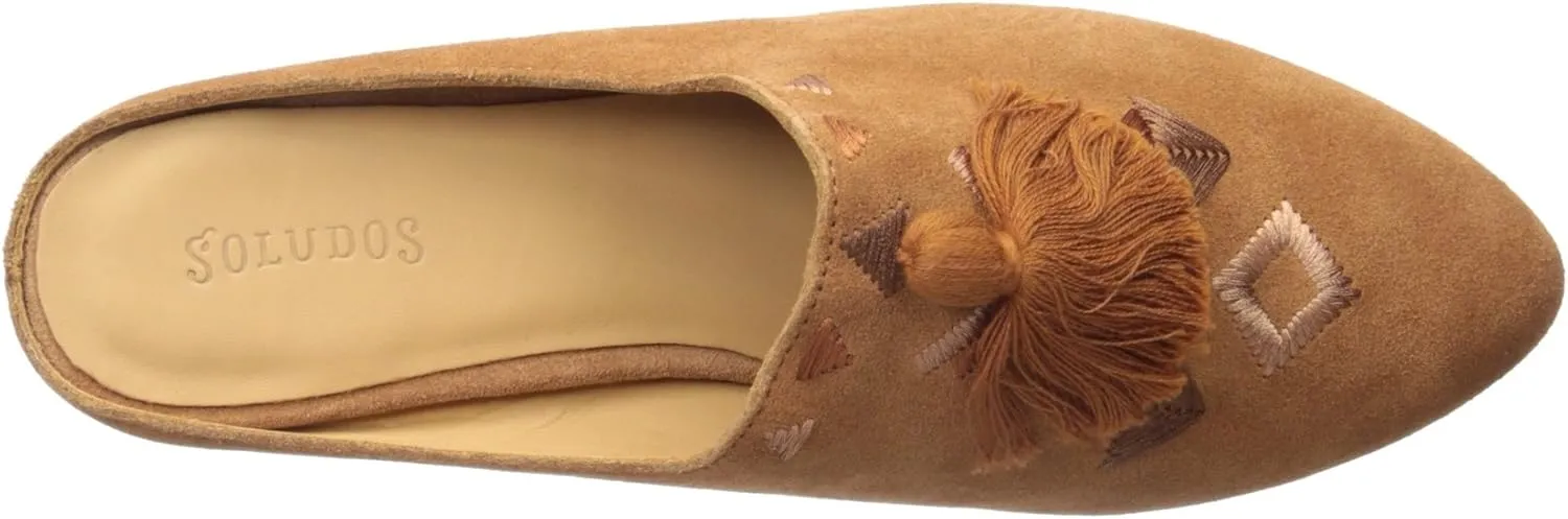 Soludos Women's Palazzo Mule