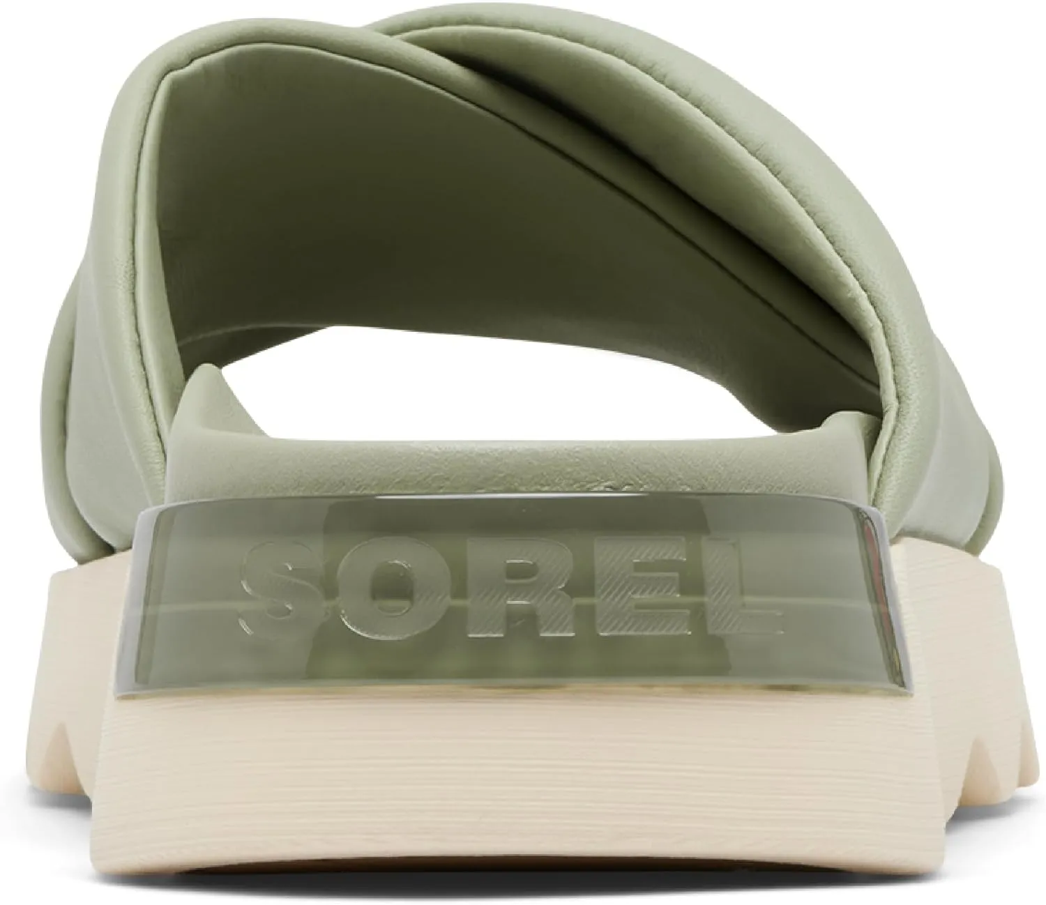 Sorel Women's Viibe Crisscross Slide Sandals