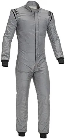 Sparco Superleggera RS-9.1 Racing Suit 0011269 (Size 64, Grey)