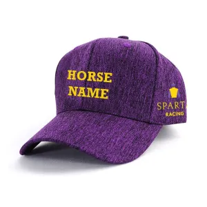Sparta Racing - Sports Cap Personalised