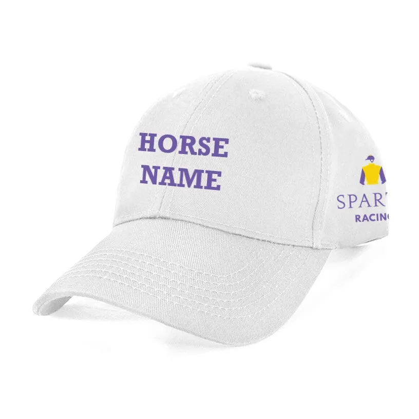 Sparta Racing - Sports Cap Personalised