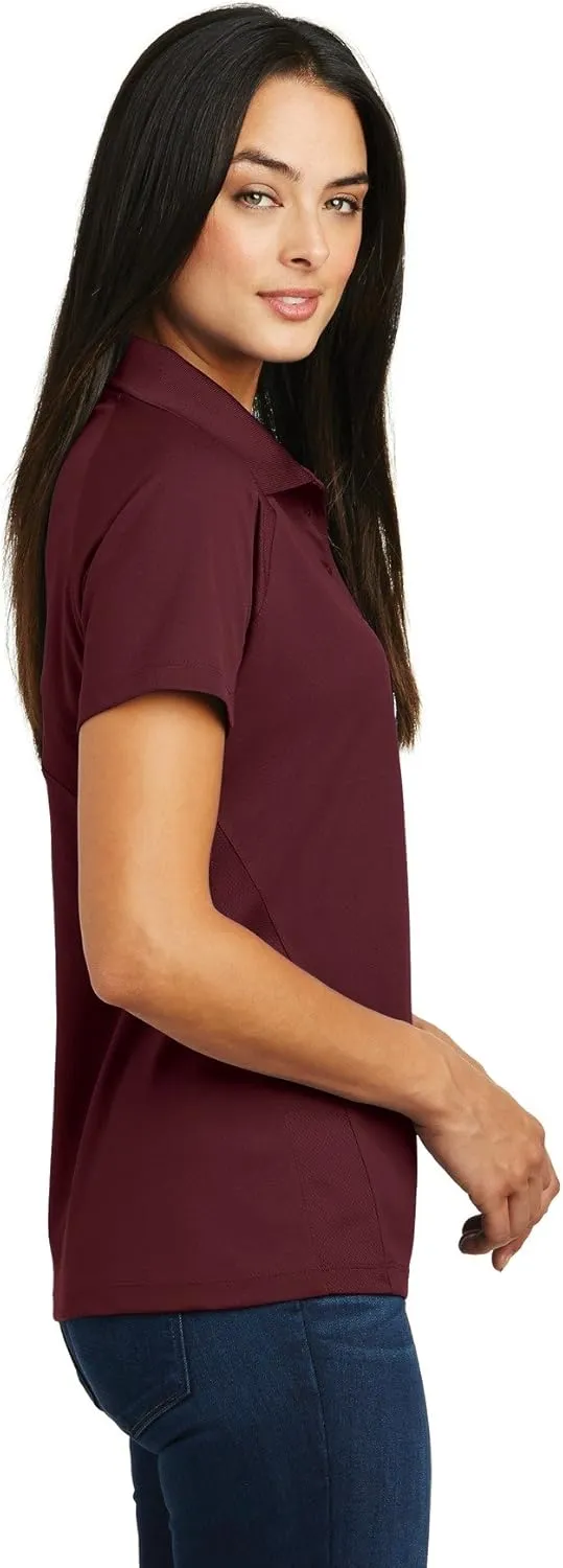 SPORT-TEK Women's Dri Mesh Pro Polo