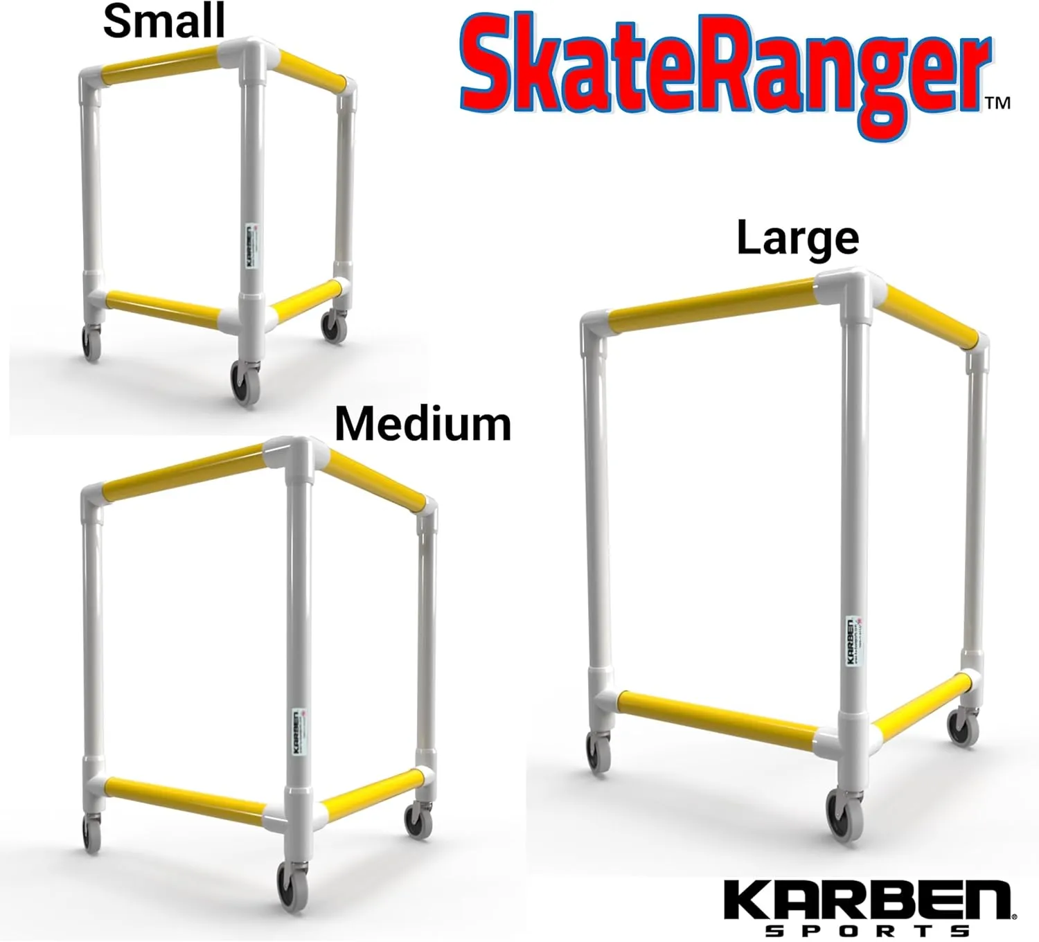 Sports SkateRanger, Skater-Aid Roller Skate Trainer for Children
