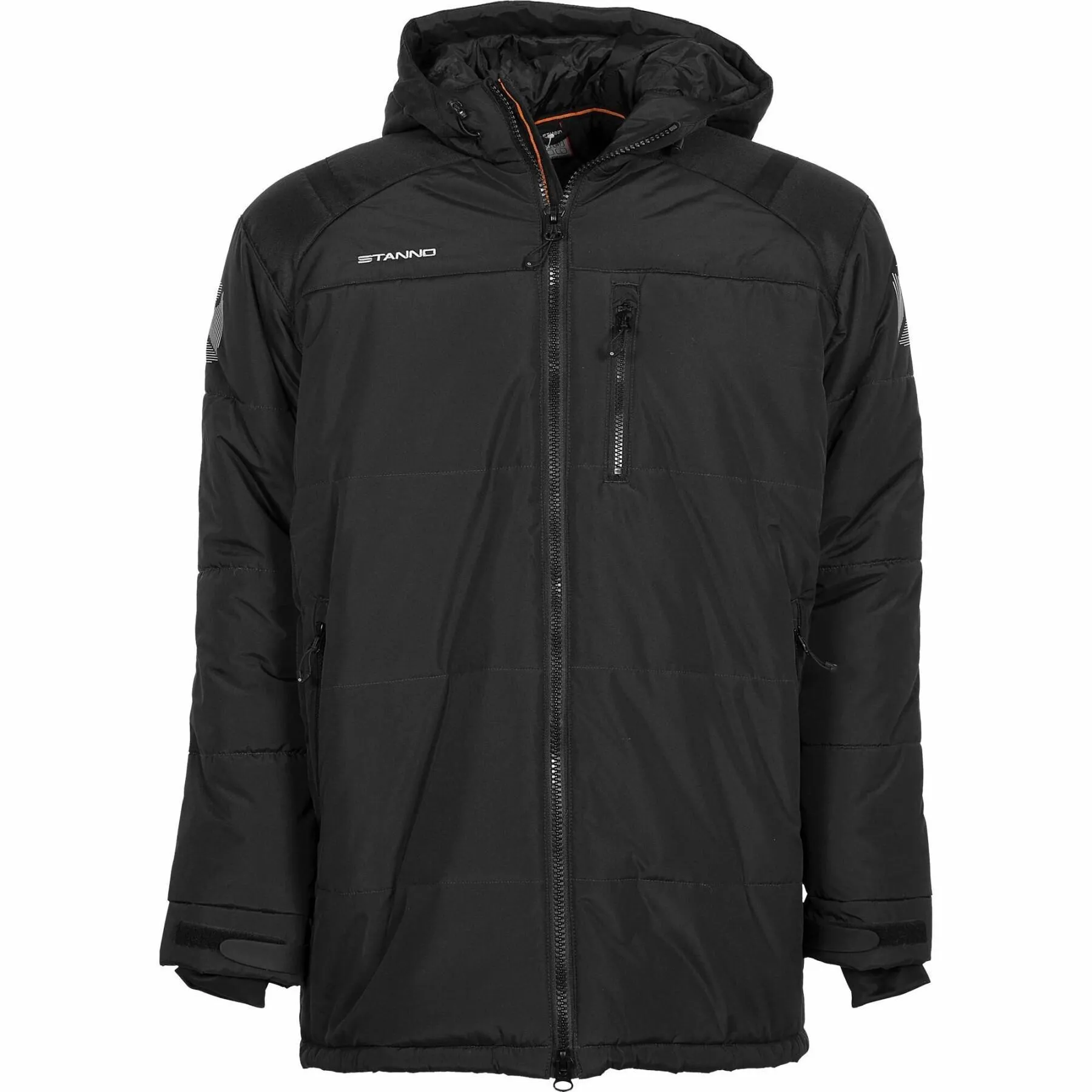 Stanno Centro Padded Coach Jacket